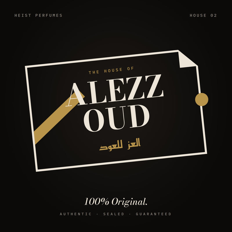 Alezz Oud
