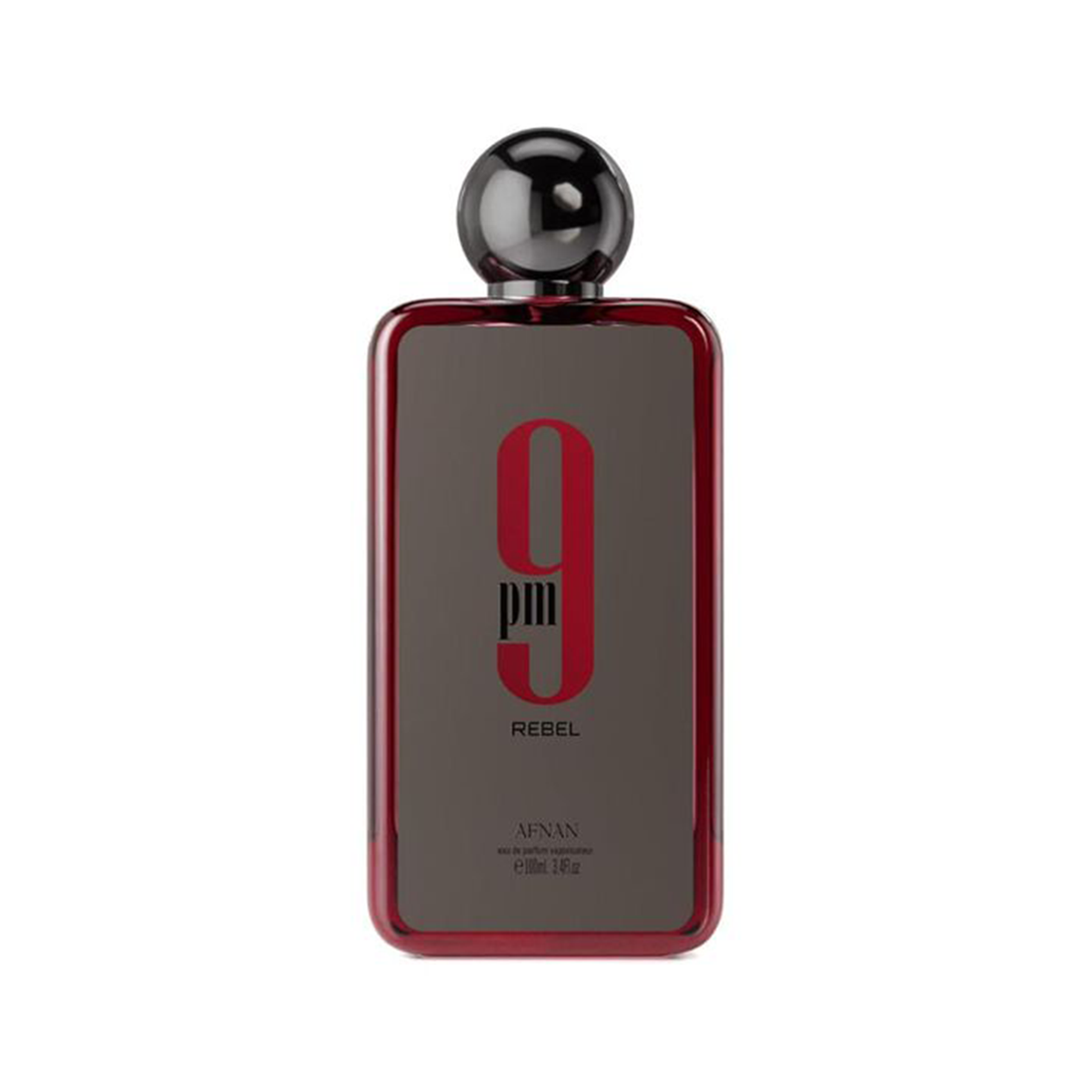 Afnan 9 PM Rebel – 100 ml · Without Box