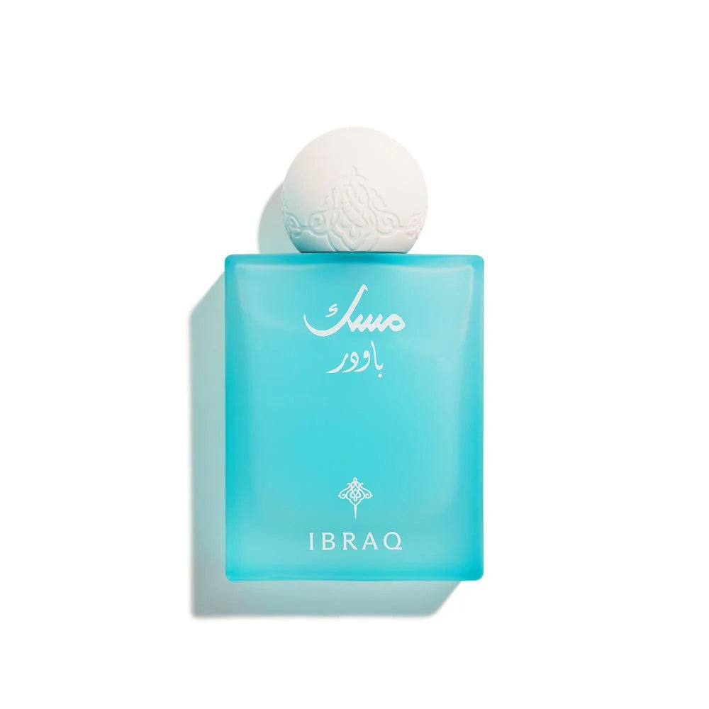 Ibraq Musk Powder – 100 ml