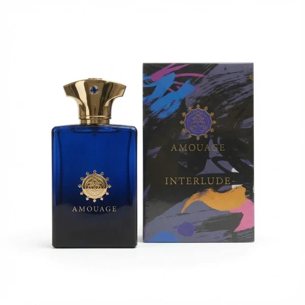 Amouage Interlude Man – 100 ml