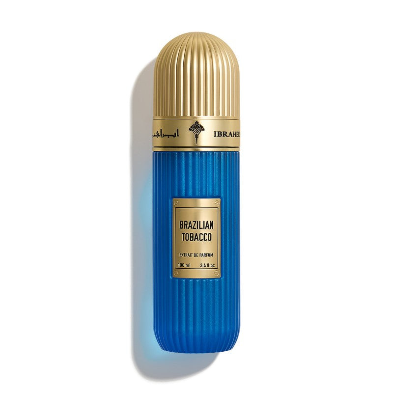 Ibraq Brazilian Tobacco 100 ml