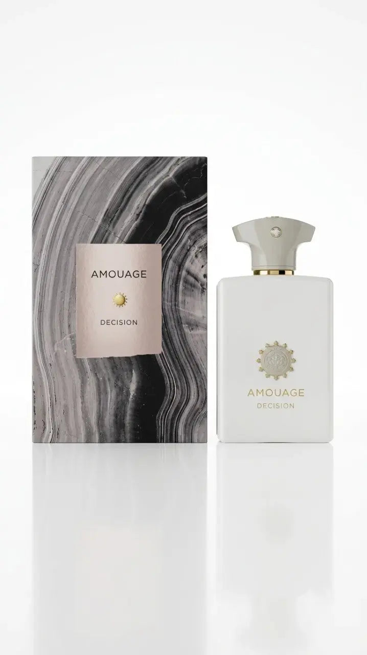 Amouage Decision – 100 ml