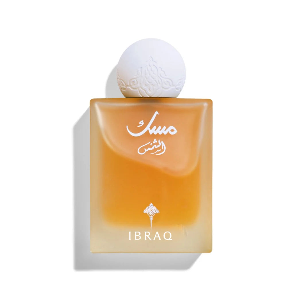 Ibraq Musk Al Shams – 100 ml