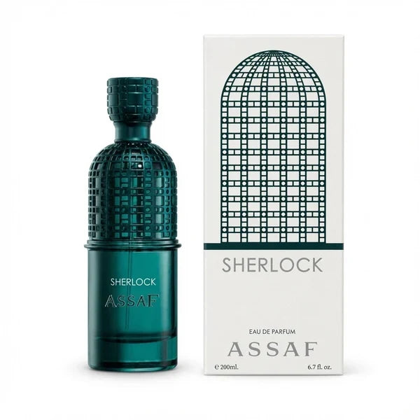 Assaf Sherlock – 200 ml