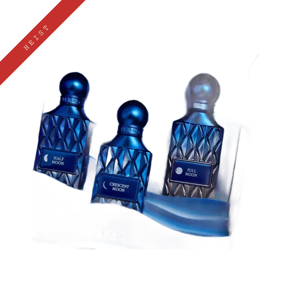 Ibraq Diamond Shades of Moon Gift Set