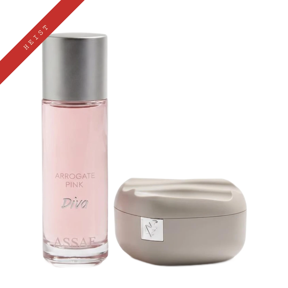 Assaf Arrogate Pink Diva