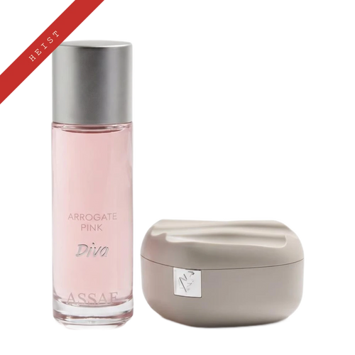 Assaf Arrogate Pink Diva