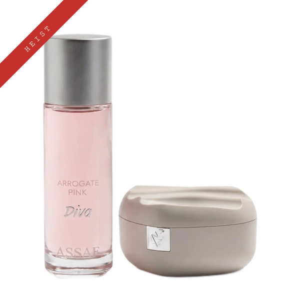 Assaf Arrogate Pink Diva