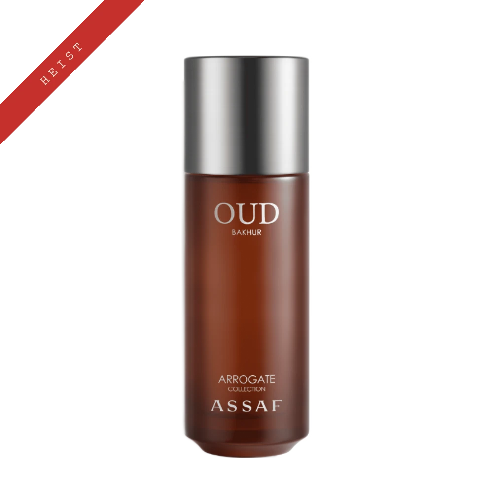 Assaf Arrogate Oud Bakhur