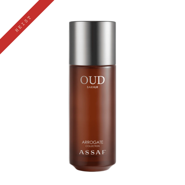 Assaf Arrogate Oud Bakhur