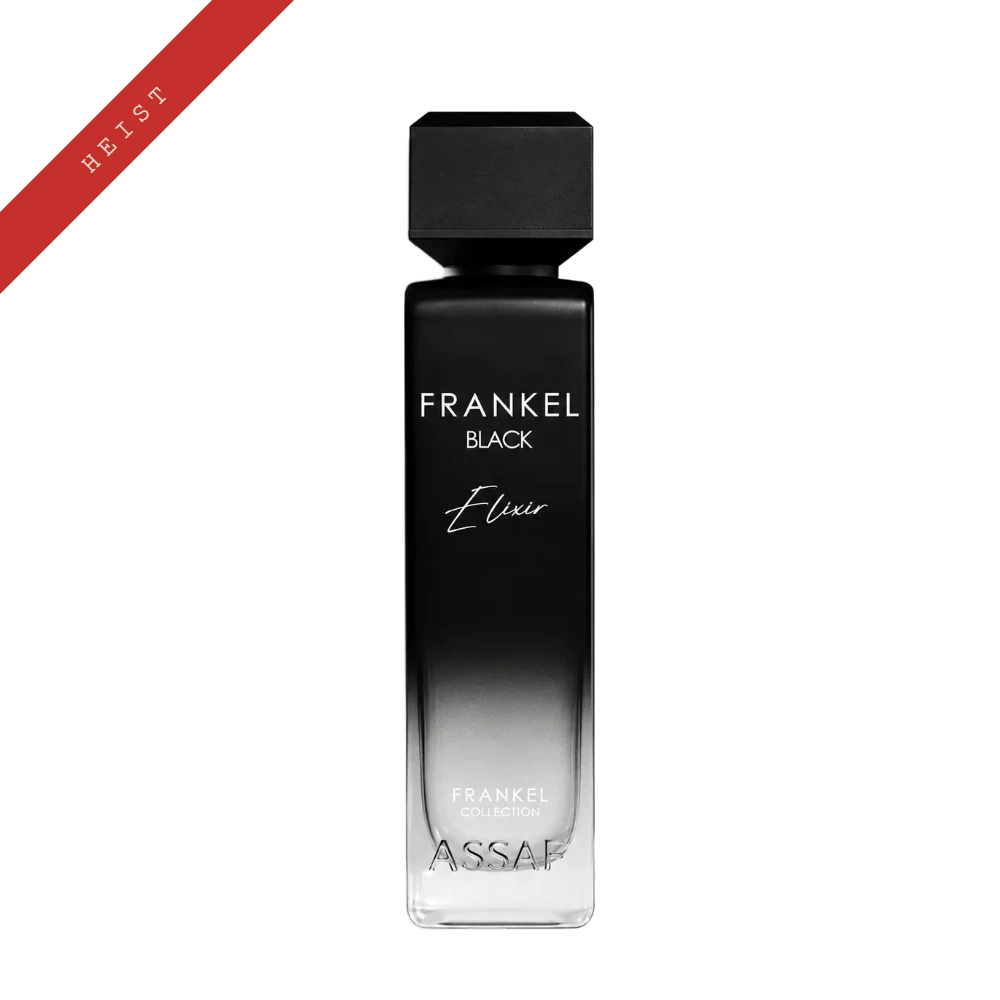 Assaf Frankel Black Elixir