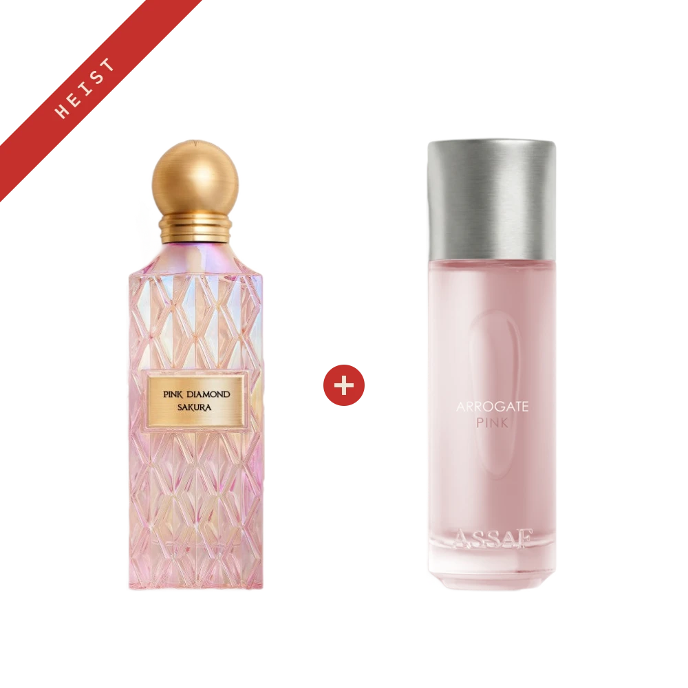 Her Floral Heist Bundle
