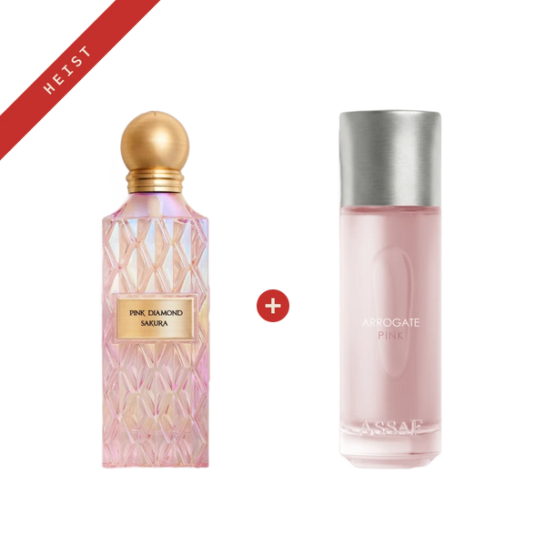 Her Floral Heist Bundle